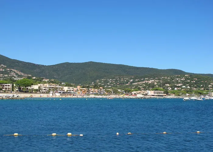 151 Bay Street-2 By Interhome Apartment Cavalaire-sur-Mer