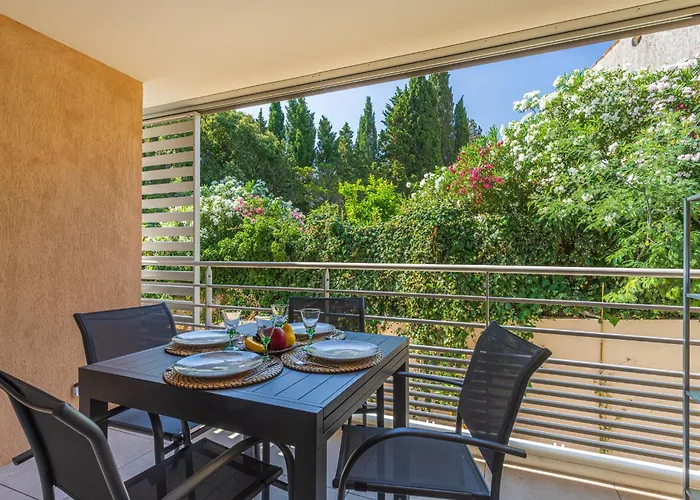 151 Bay Street-2 By Interhome Apartment Cavalaire-sur-Mer